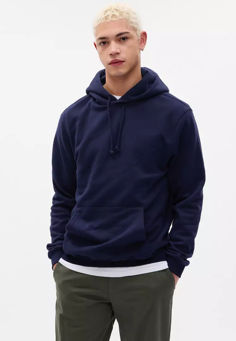Gap vintage soft pullover hoodie clearance