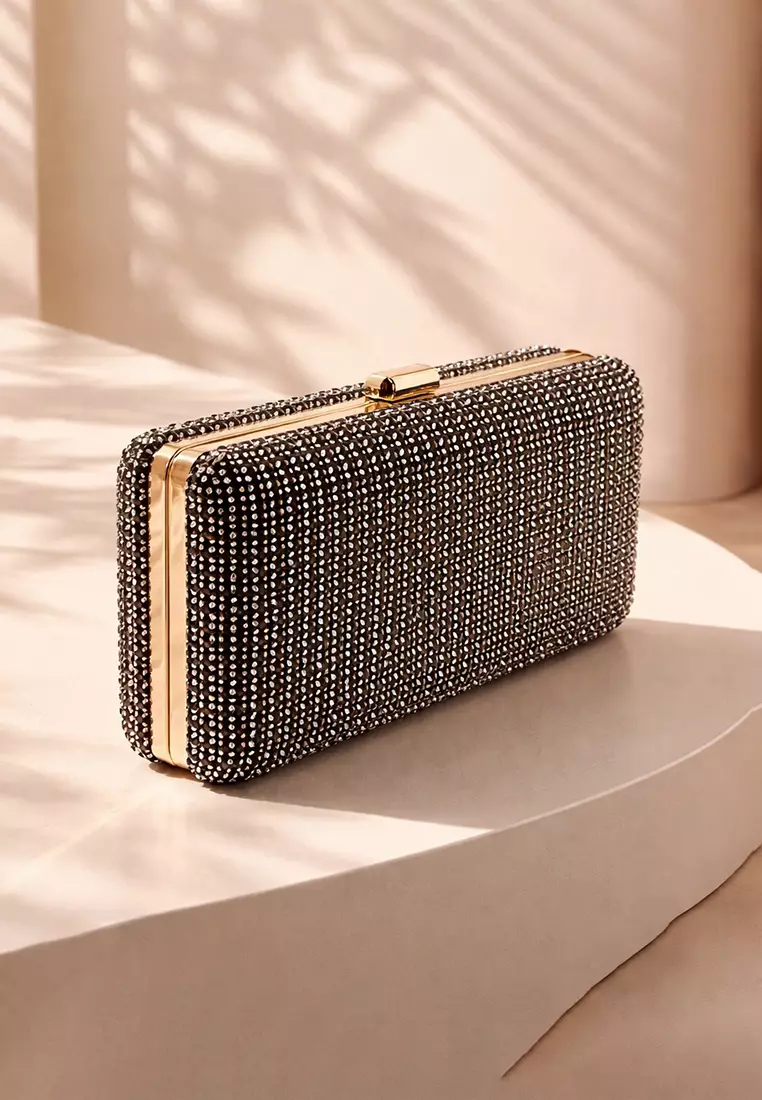 水晶晚宴手拿包