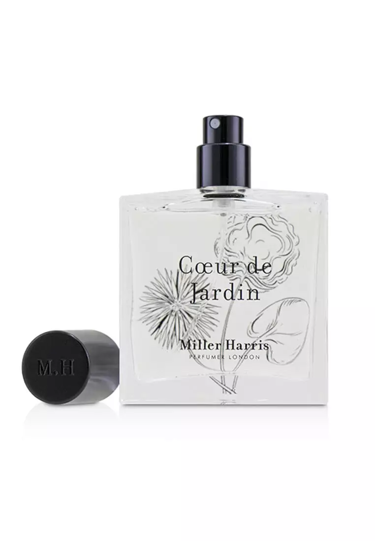 Miller Harris MILLER HARRIS - Coeur De Jardin Eau De Parfum