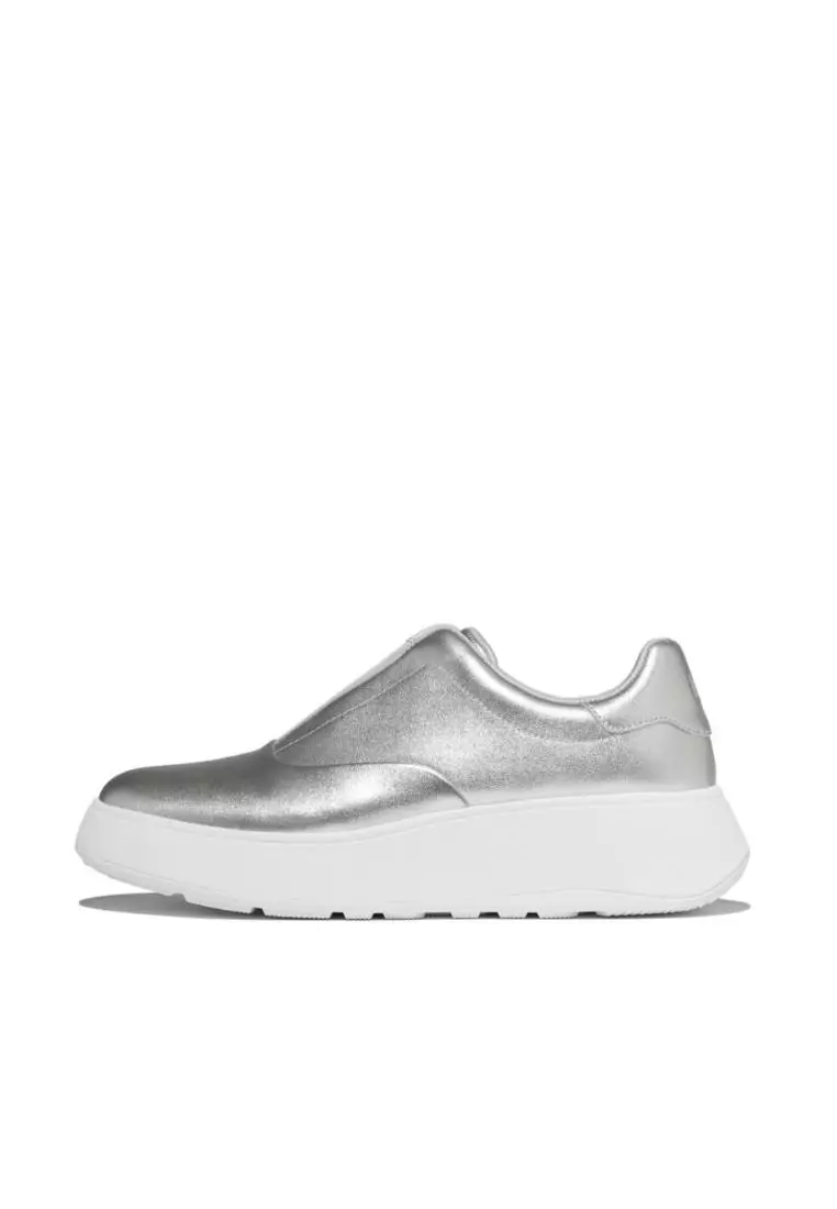 Buy FITFLOP F-Mode Leather Lacess Sneakers 2026 Online | ZALORA Philippines