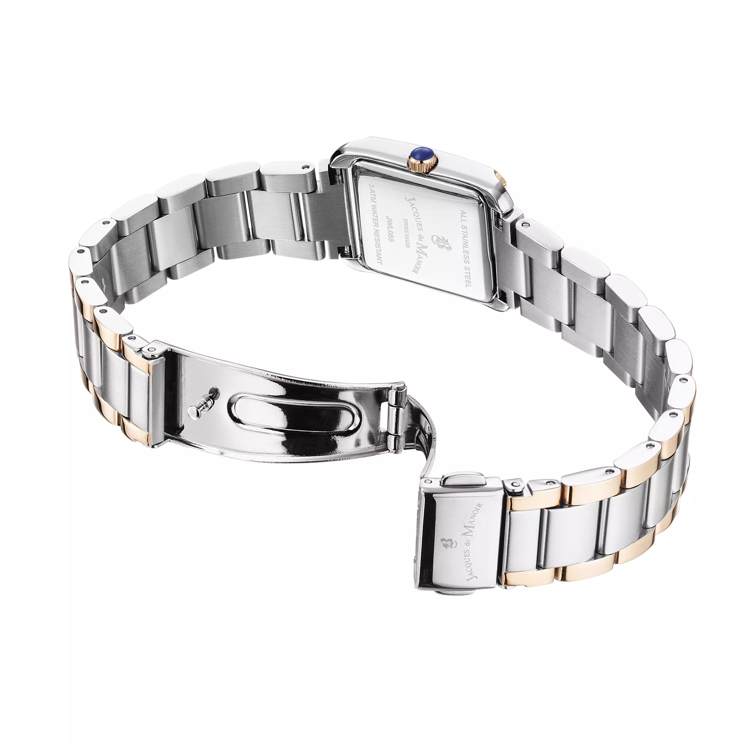 Jam Tangan Wanita Jacques du Manoir Emily II JWL05504