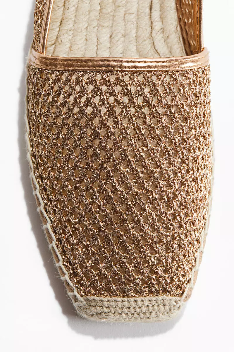 Espadrilles