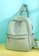 Twenty Eight Shoes green Litchi Grain Faux Leather Backpack ZDL10300030 15B08AC547FE92GS_5