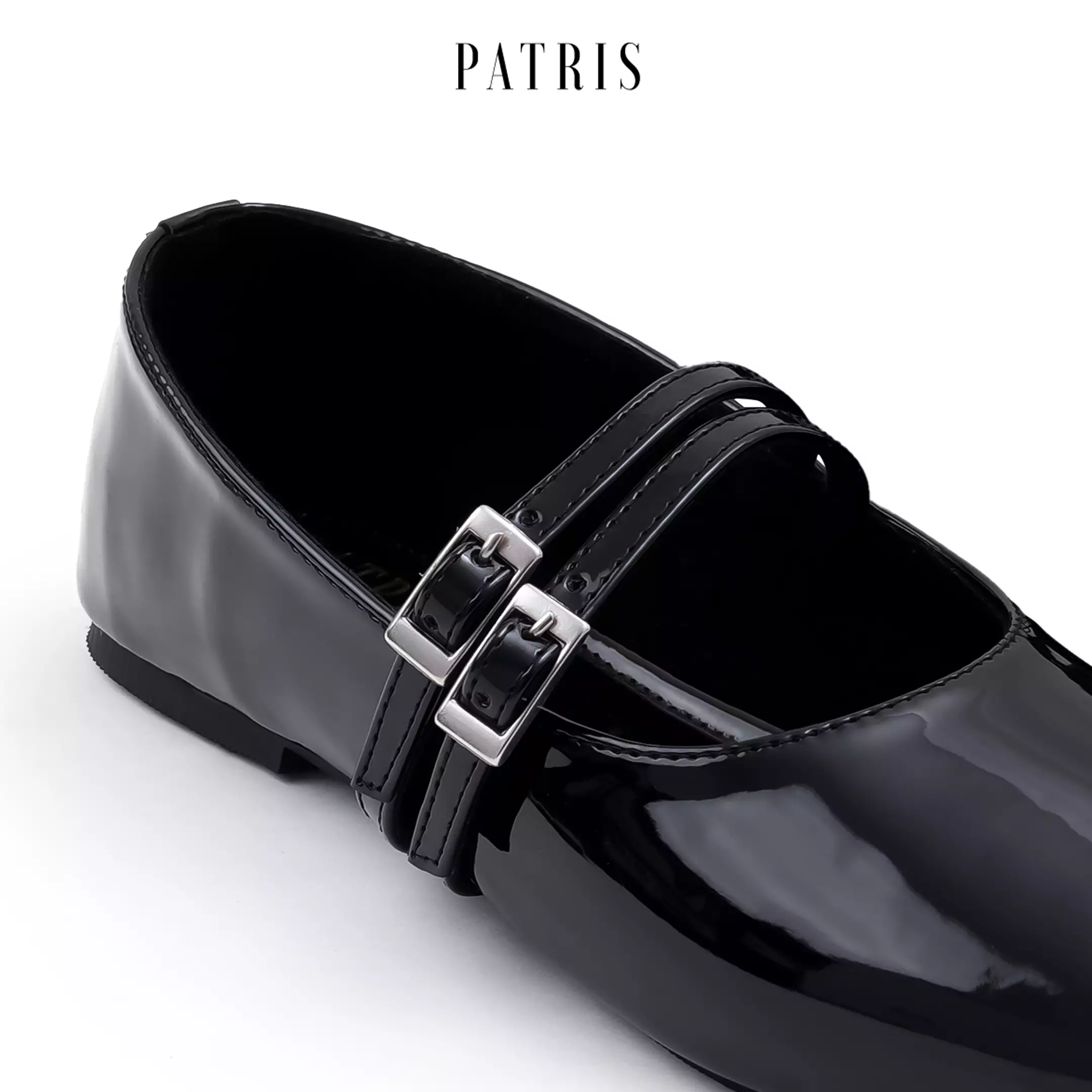 PATRIS Lica Sepatu Wanita Flatshoes