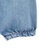 Knot blue Baby denim shorts Aqua 64C96KAF29B1C9GS_2