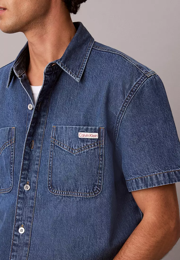 短袖恤衫 - Calvin Klein Jeans