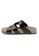 SoleSimple brown Istanbul - Dark Brown Leather Sandals & Flip Flops & Slipper 72C7ESH32994F5GS_3