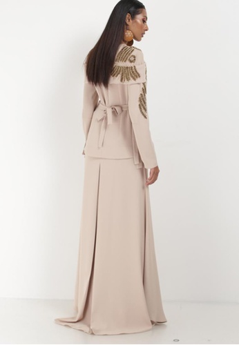 Buy HAYA BEIGE from RohsMalaysia in Beige only 1285
