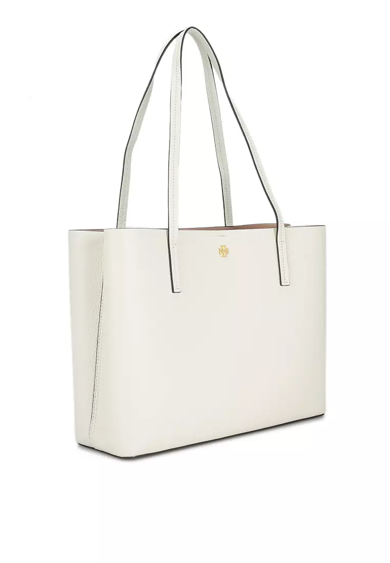 Tory burch tote white 2025