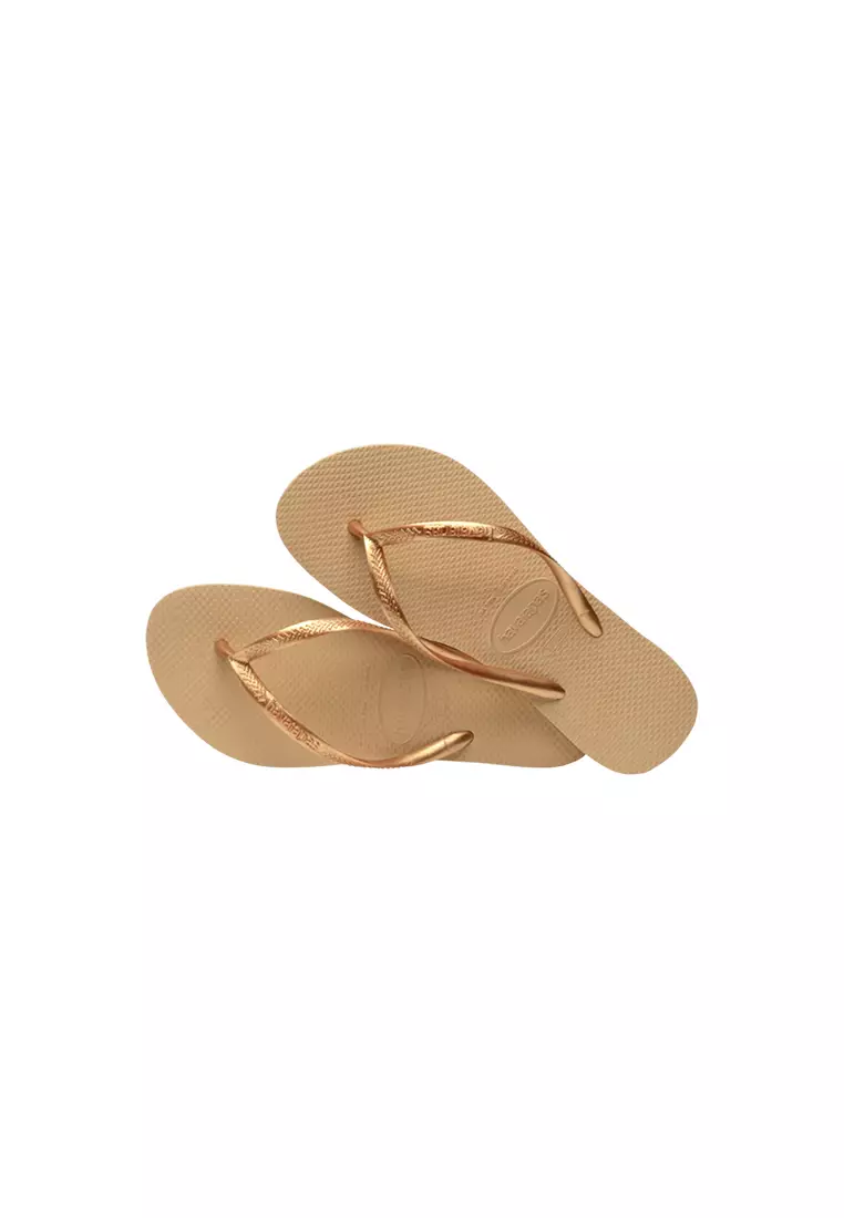 Women Slim Flip Flops