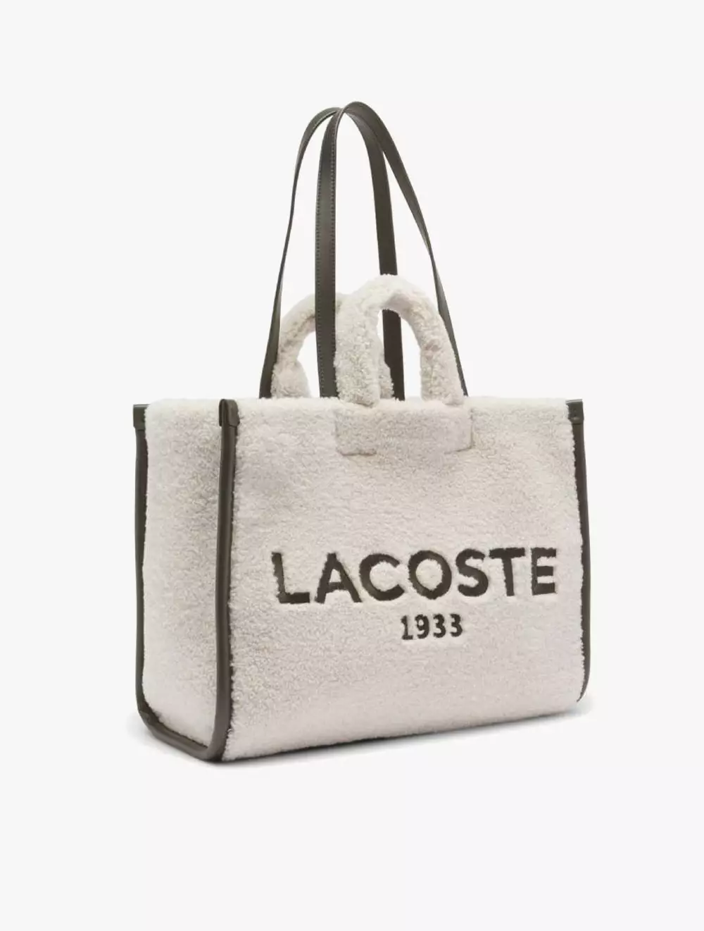 Lars Heritage Tote - Beige