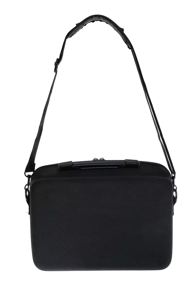 Ars Tas Selempang Hardcase Drone untuk DJI Mavic Pro Accesories Compartment Material EVA ORIGINAL - Black