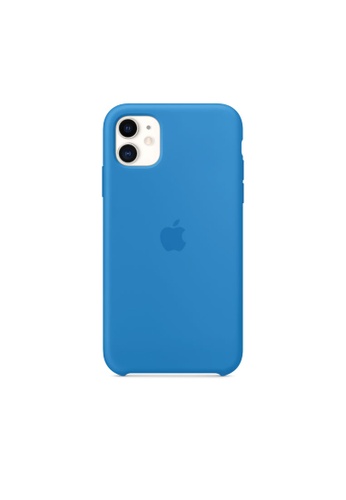 Blackbox Apple Silicone Case Iphone 14 Pro Blue 3BCF8ESE04565FGS_1