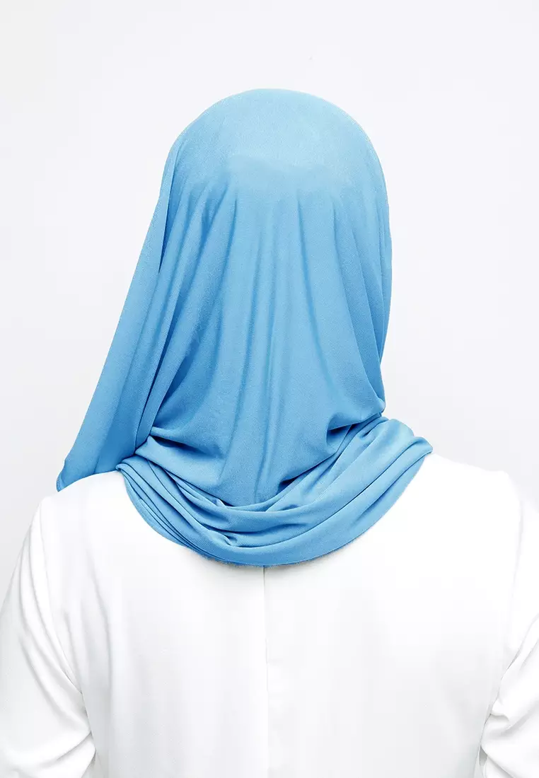 HIJAB INSTAN NAYA - TURQUOISE