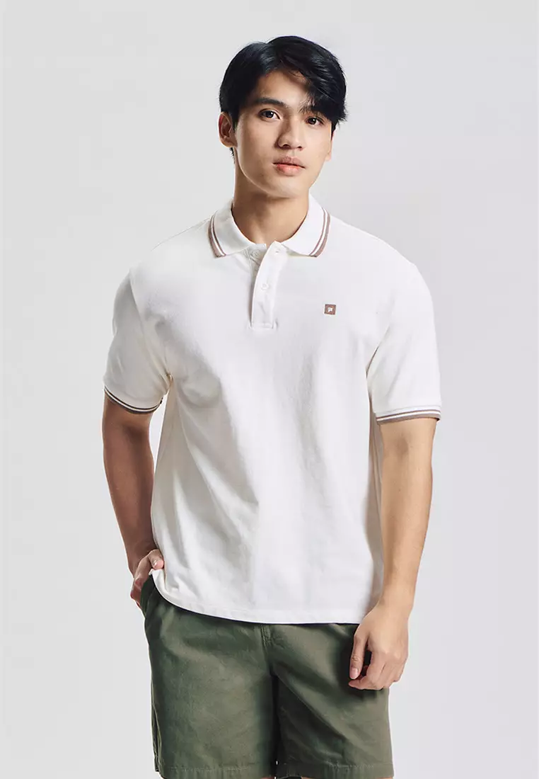 Essentials Comfort Polo with Tipping