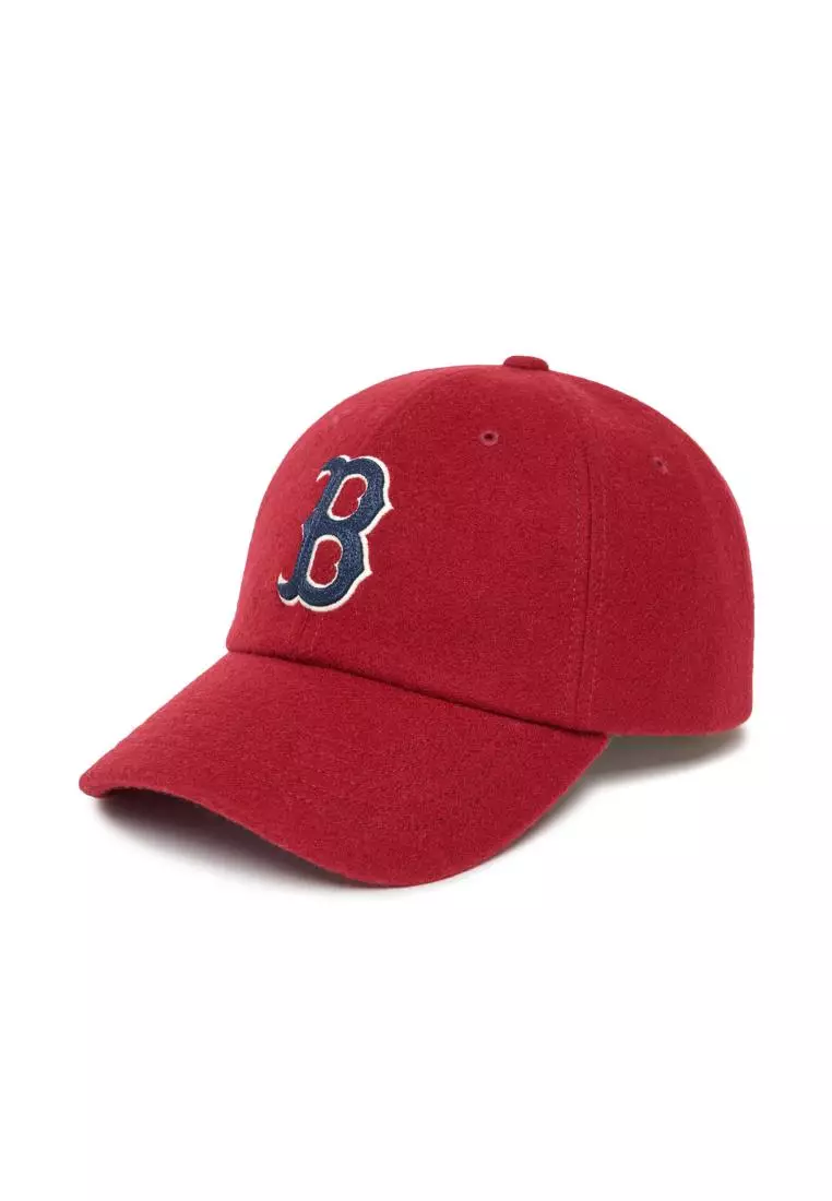 MLB WOOL UNSTRUCTURED BALL CAP BOSTON RED SOX 2025 Buy MLB