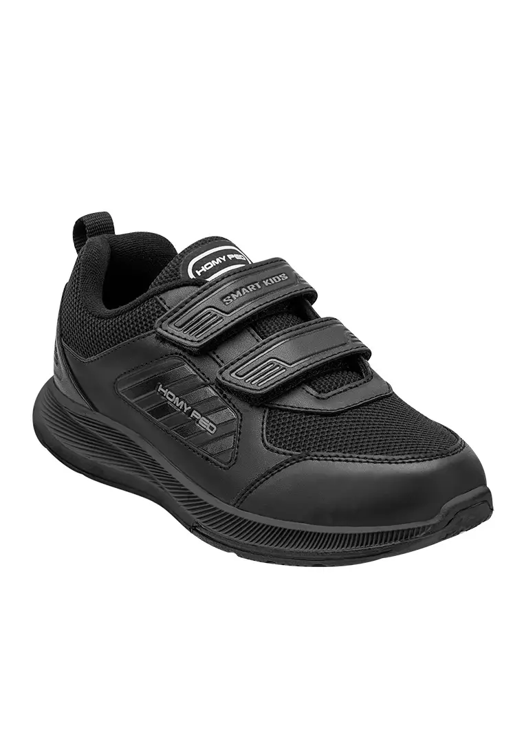 Homyped Genius 02 Sepatu Sekolah Anak Laki-laki dan Perempuan (Unisex)