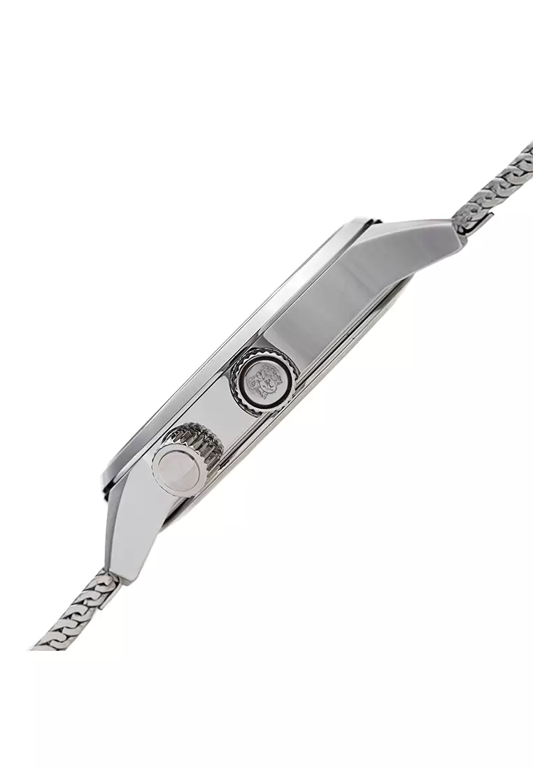 Bruno Magli Vittorio 24.191281.SBU Jam Tangan Pria Swiss Analog