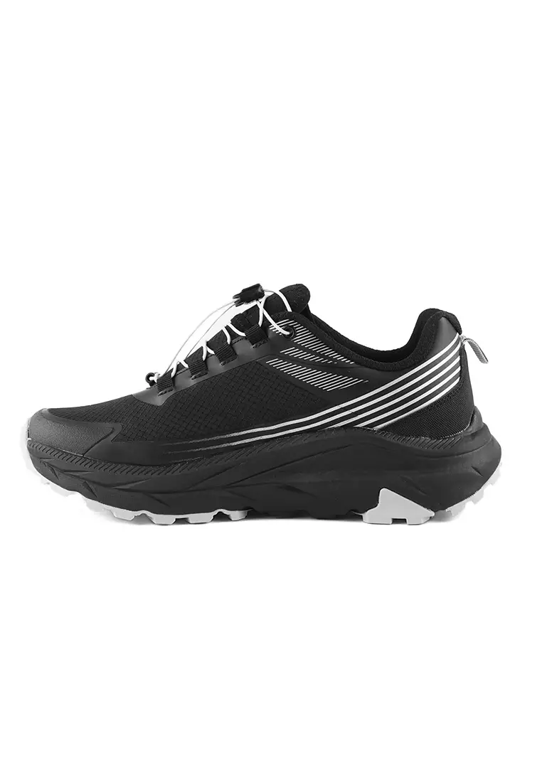 Jackson Active Dawson Full Black - Sepatu Sporty