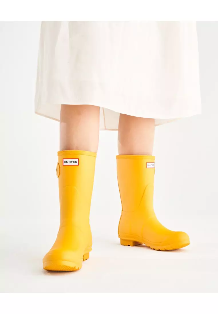 WOMENS ORIGINAL SHORT BOOT
