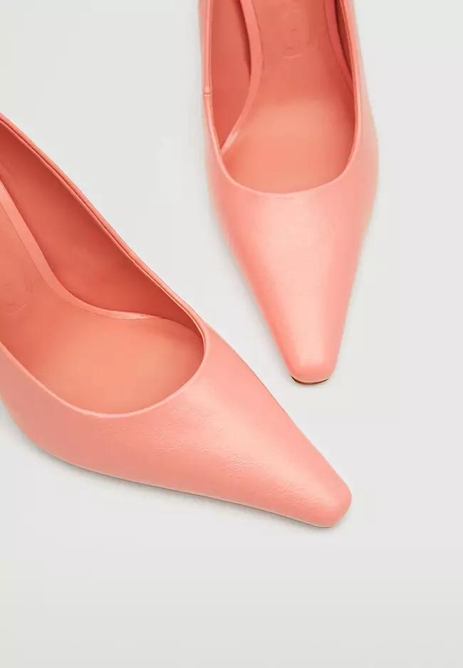 Pointed Toe Pumps
