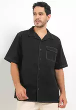 Jual RVCA Niziolek Vintage Short Sleeve Shirt Original 2025