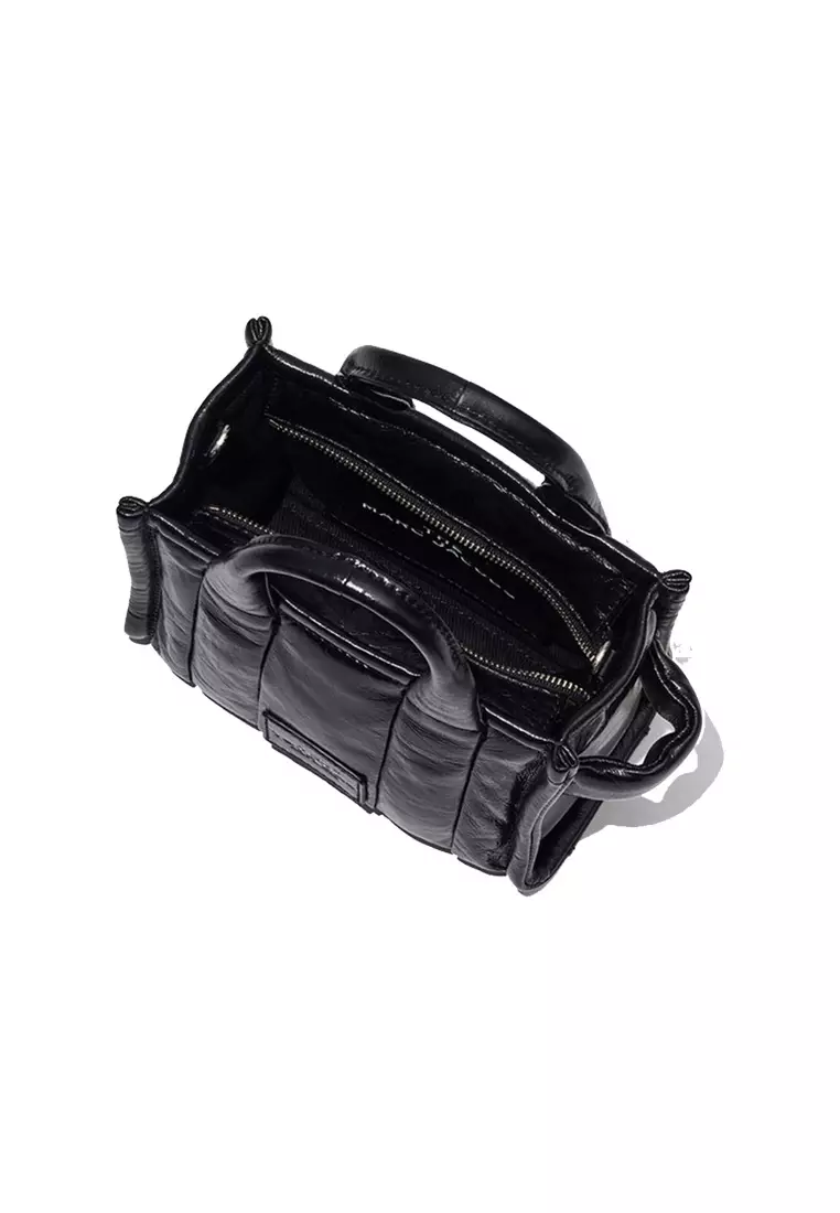 MARC JACOBS: mini bag for woman - Black  Marc Jacobs mini bag 2S3HCR058H03  online at