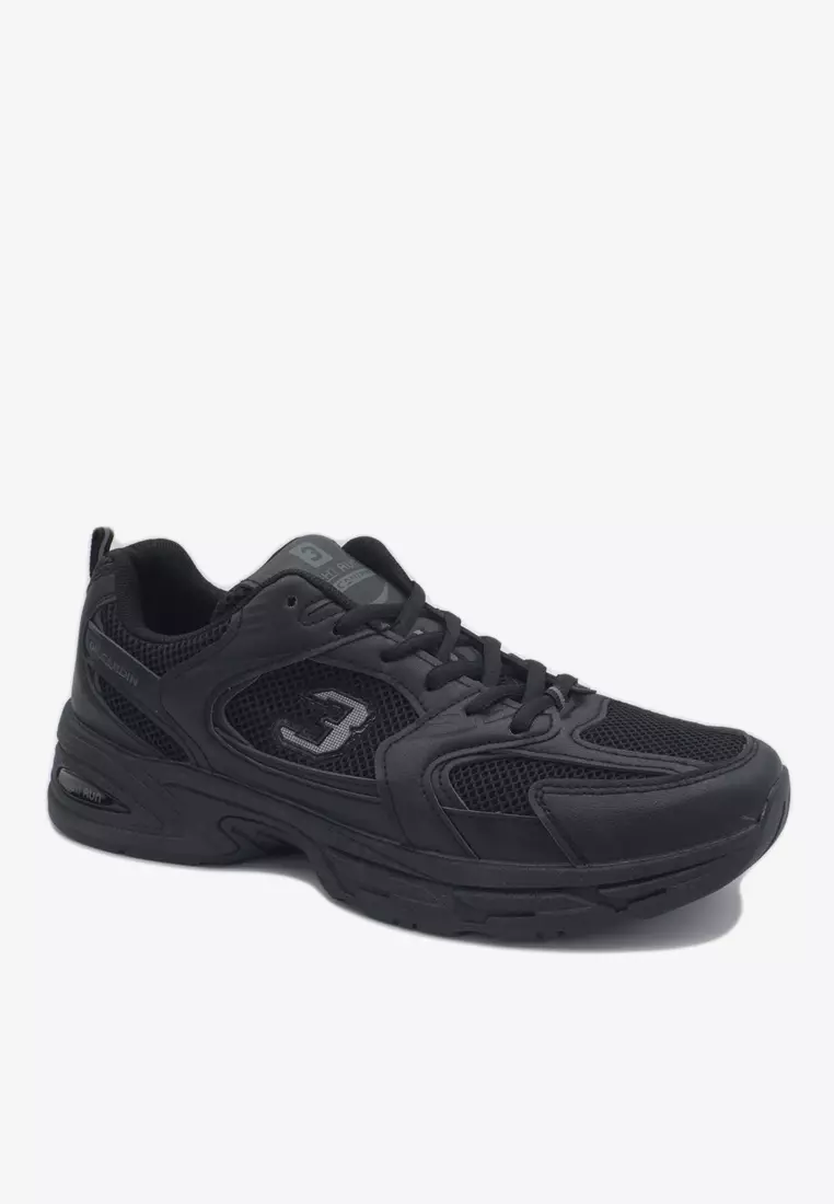 Dr. Cardin Men Retro Style Sneakers Faux Leather C3-61230