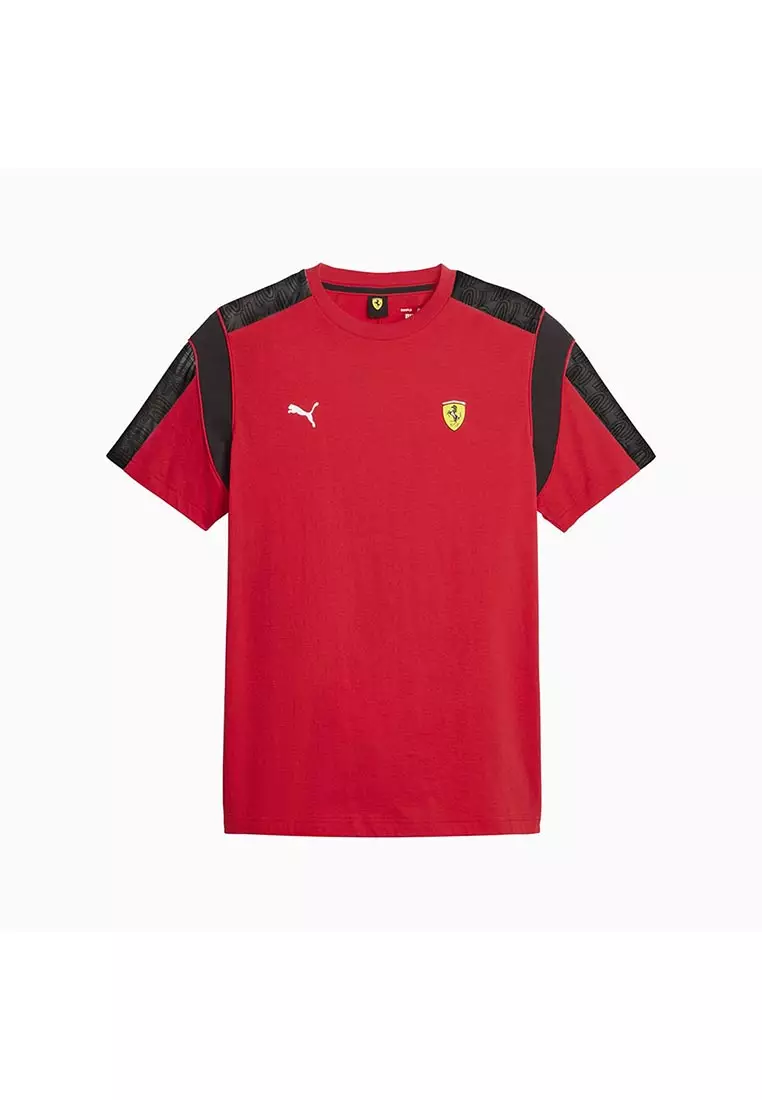 Buy ferrari t shirt online hotsell