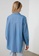Trendyol blue Loose Fit Shirt D4A88AA9D00540GS_2