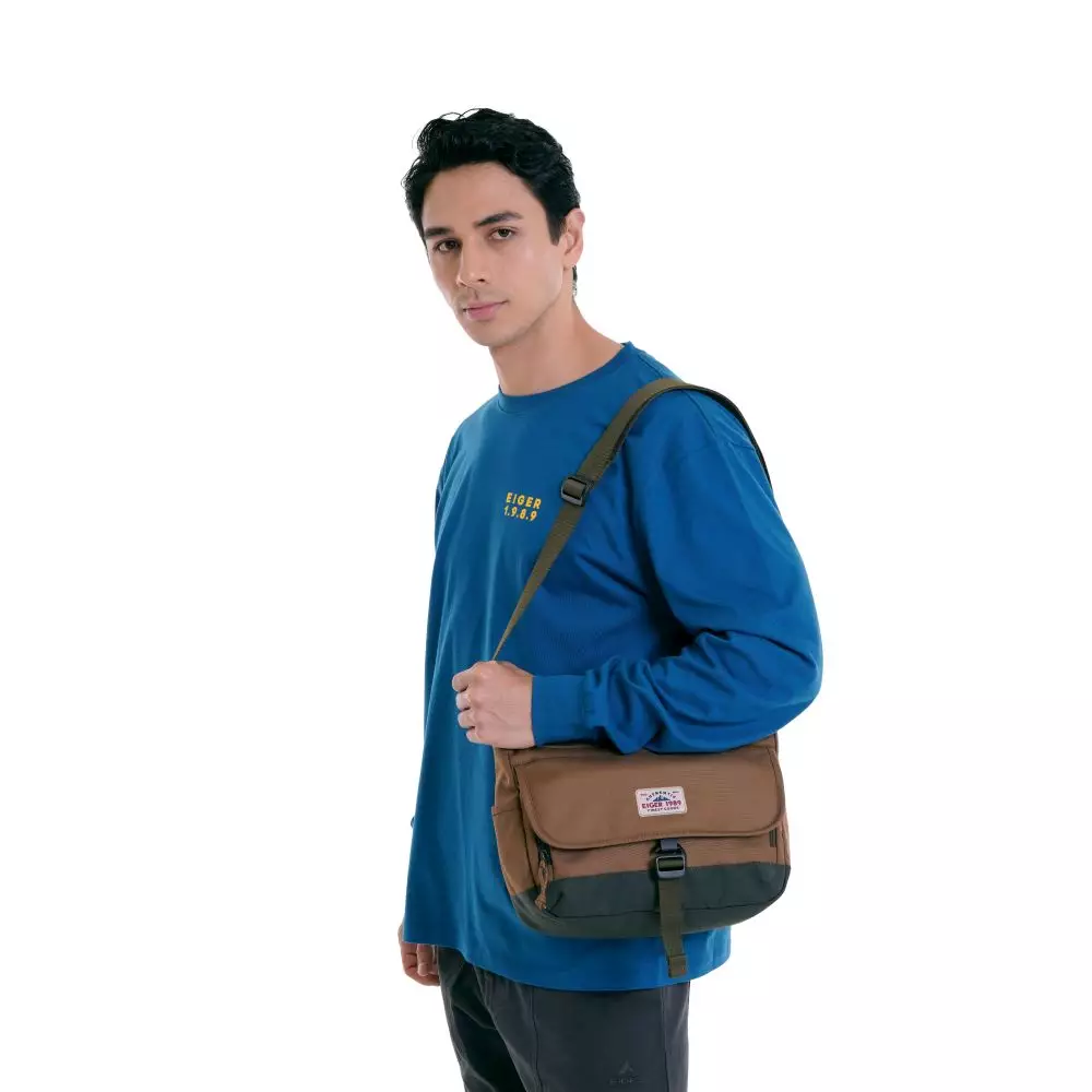 Eiger Roadtrip 2.0 Shoulder Bag