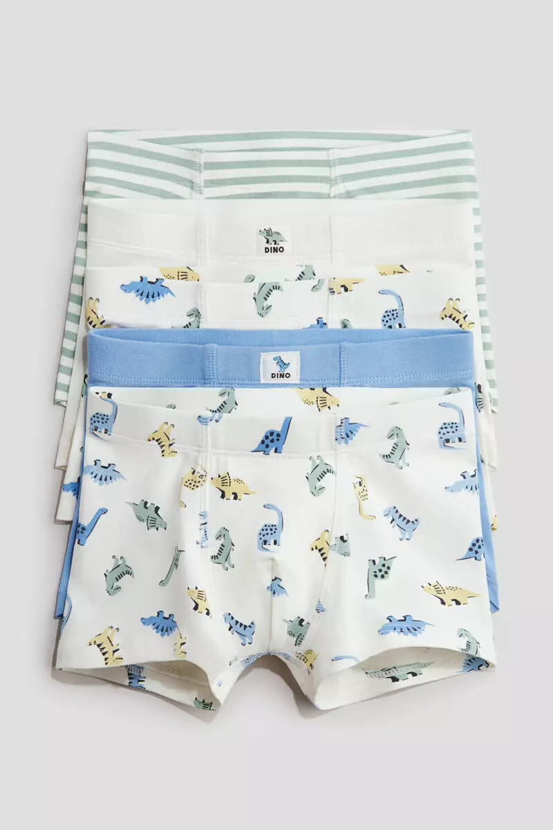5-pack trunks