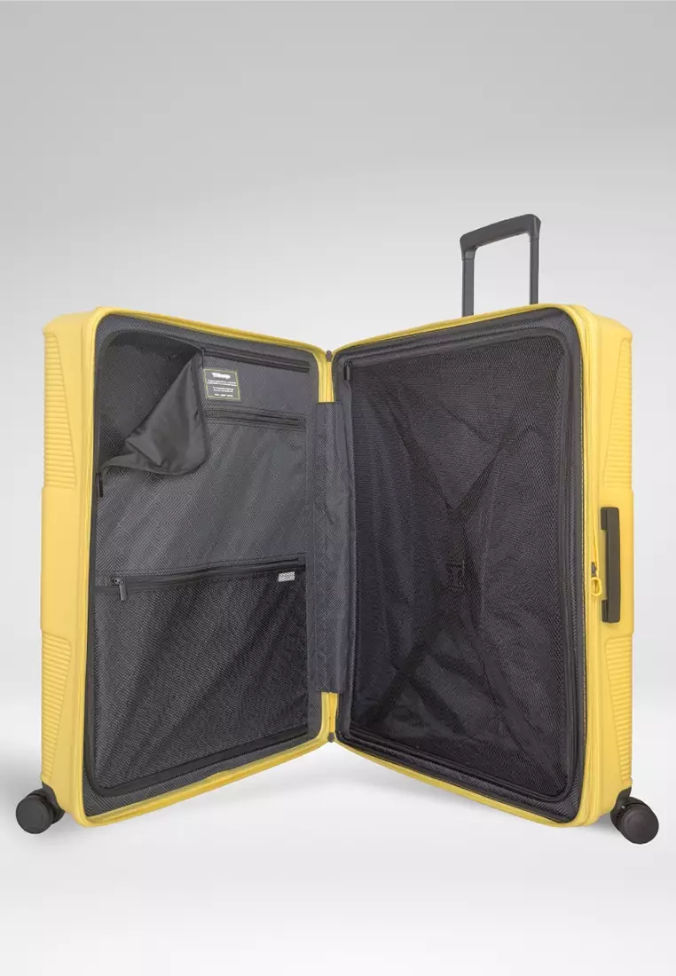 Airways Mivo (24") Polycarbonate [PC] Hard Case 8-Wheels Spinner Luggage - ATH 25922