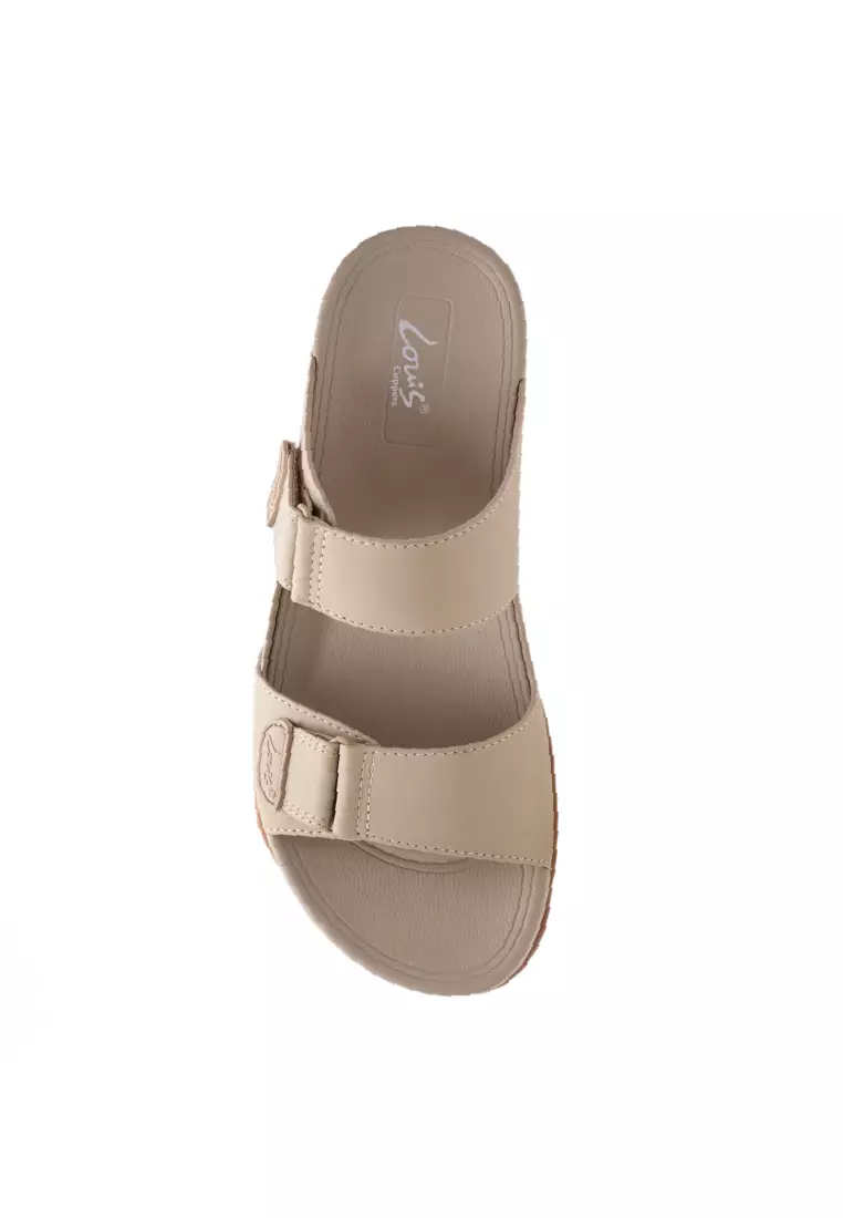 Women Slip On Casual Sandals - 250371278