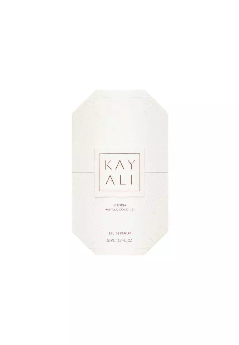 Kayali Utopia Vanilla Coco | 21 EDP Intense 50ML