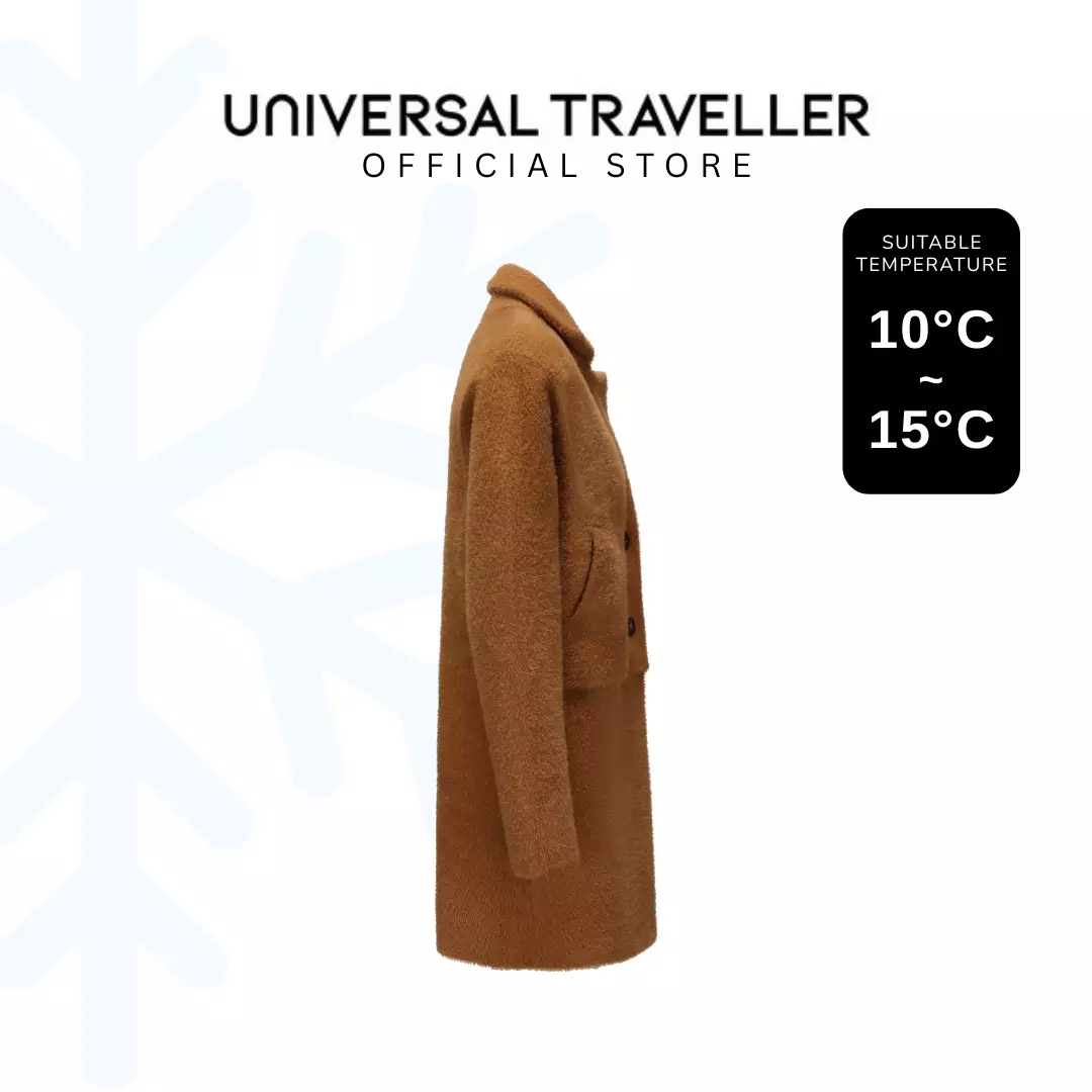 UNIVERSAL TRAVELER WOMEN KNITTED CARDIGAN KSW25110