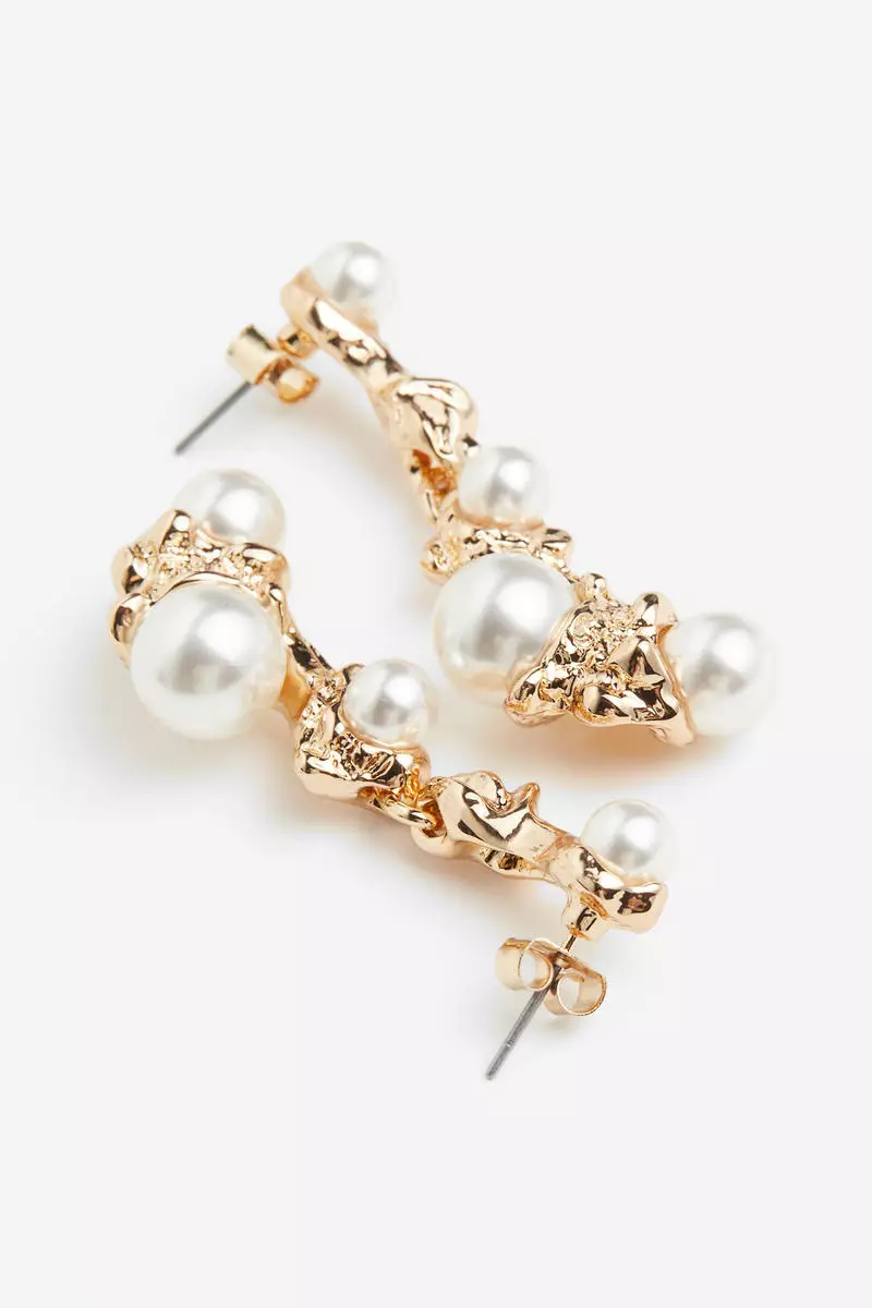Buy H M Pendant earrings 2024 Online ZALORA Philippines