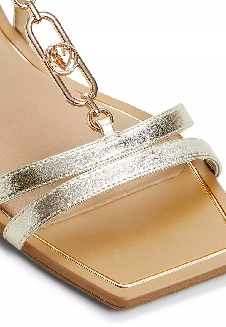 Glaoni Slingback Sandals