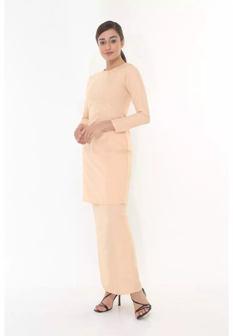 Baju Kurung Moden Qasandra