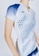 Li-Ning white and blue LI-NING COMPETITION WOMEN'S BADMINTON DRESS - WHITE/BLUE CFF16AAA117ECEGS_5