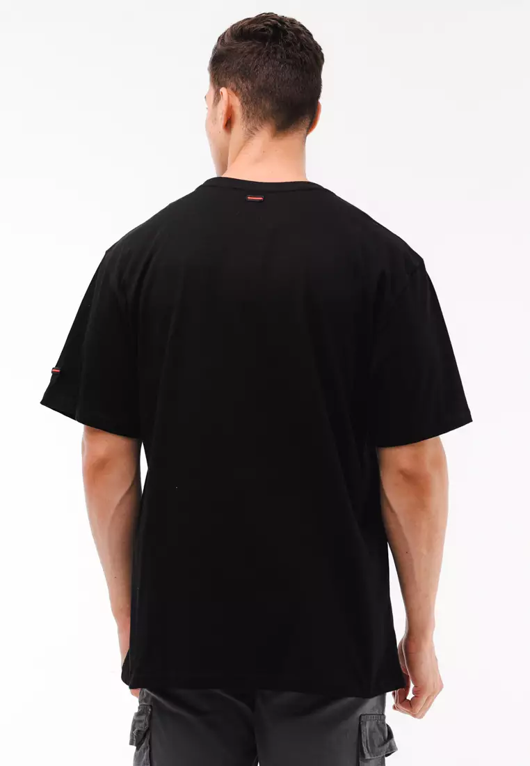 Round Neck Loose Fit