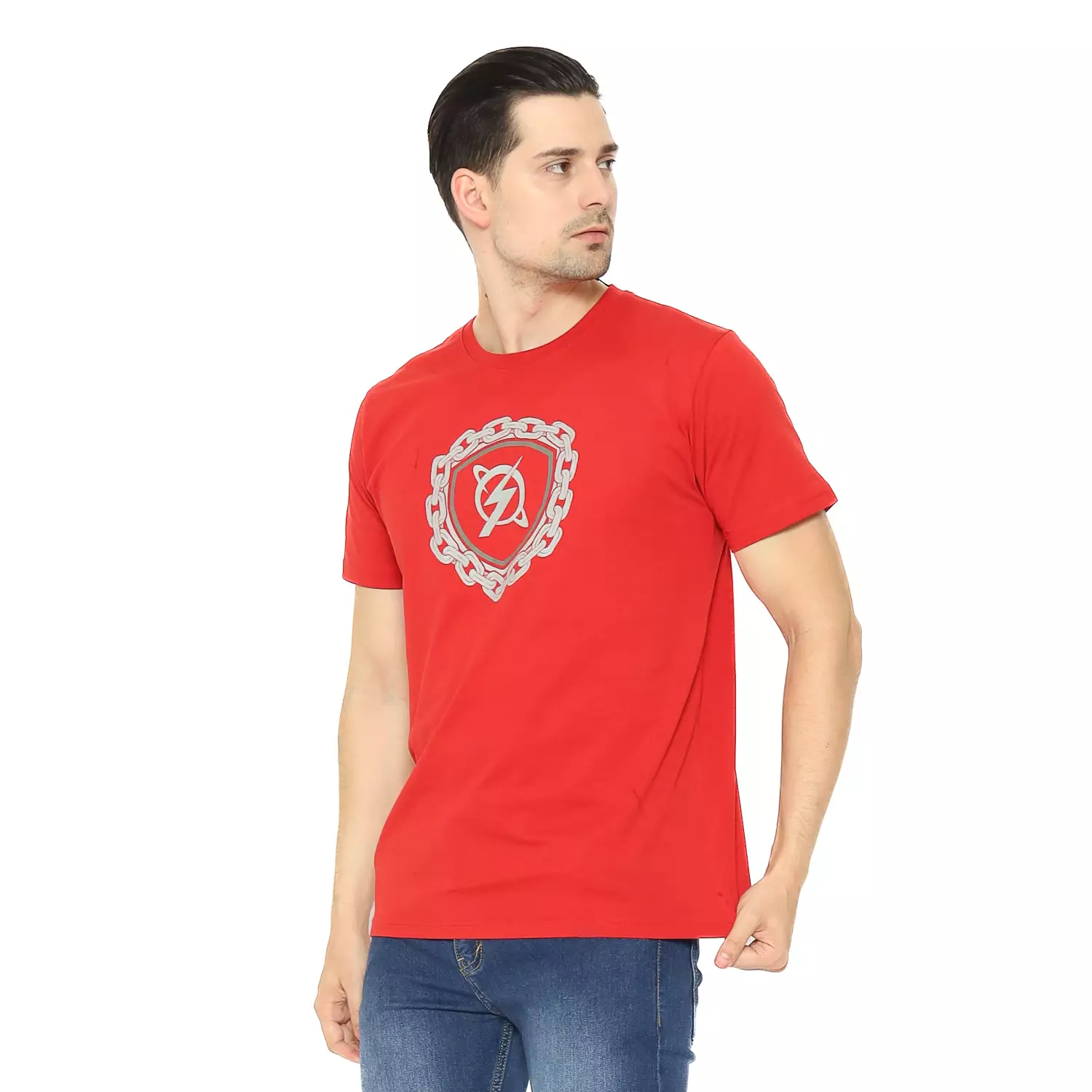 Planet Surf Clothing Kaos Lengan Pendek Pria Kette Men Tee Planet Surf