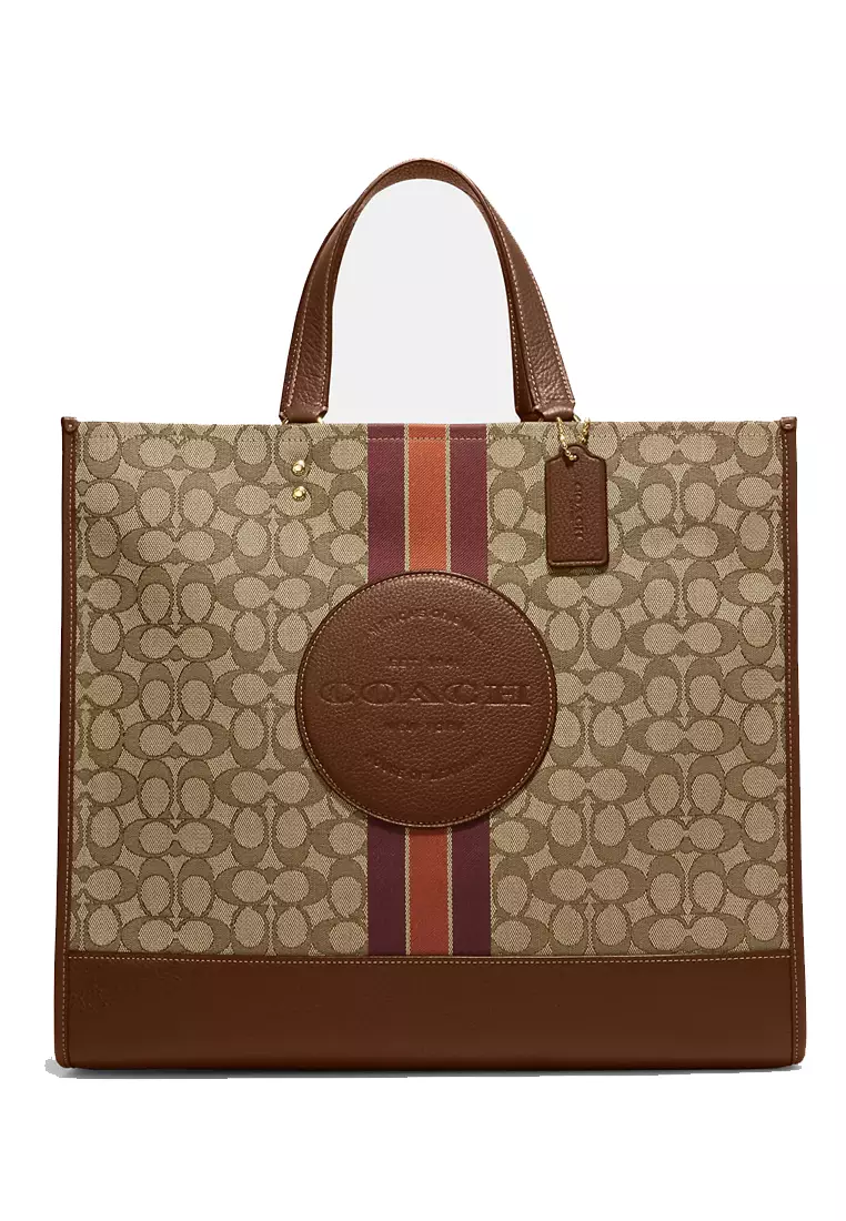 Tote 40 sales in signature chambray
