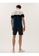 MARKS & SPENCER black M&S Stretch Chino Shorts 65C4AAABD0A1D5GS_3