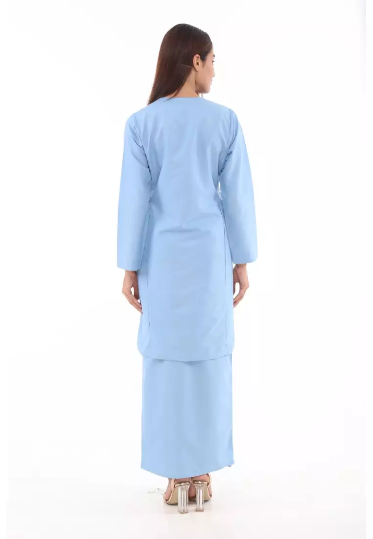 Baju Kurung Pahang Qirana