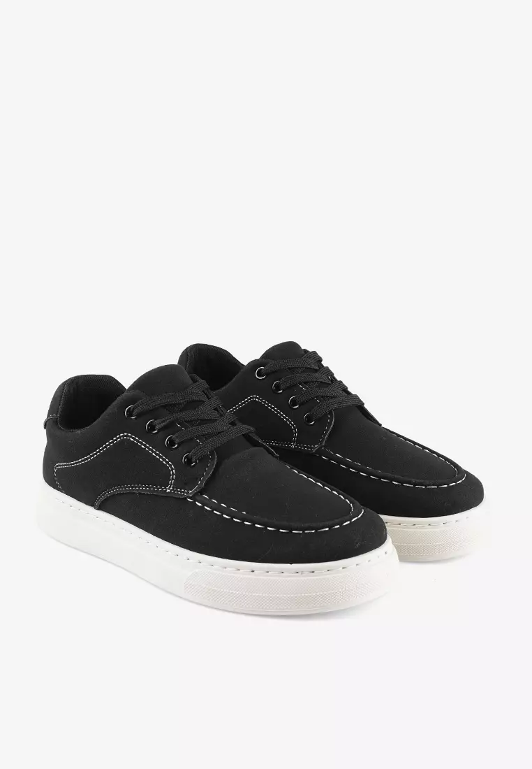 Sepatu Sneakers Casual Pria M.Marquess