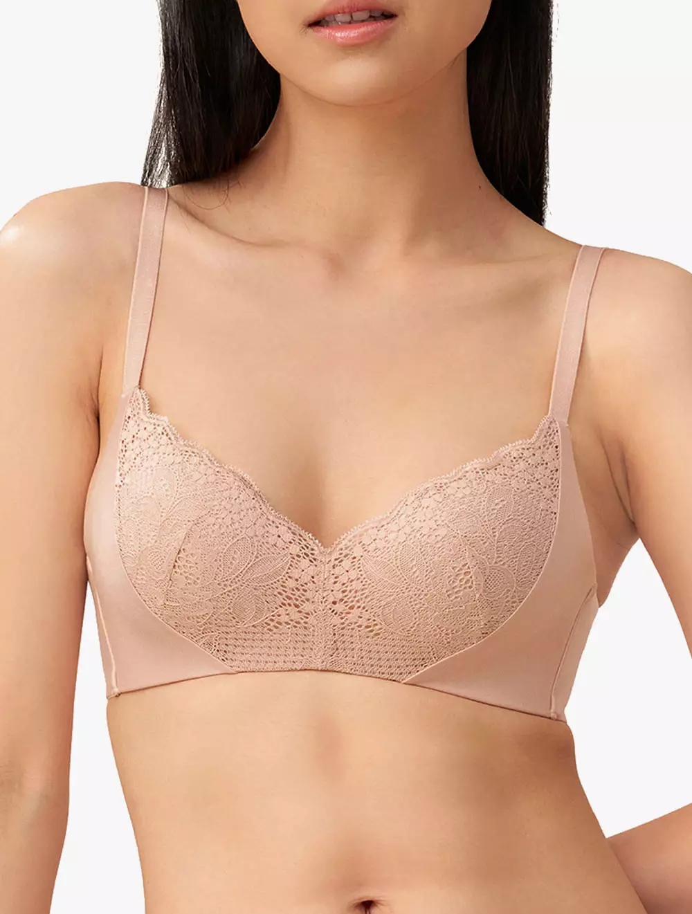 Triumph - Bra - Comfort Touch HP 01 - NEUTRAL BEIGE