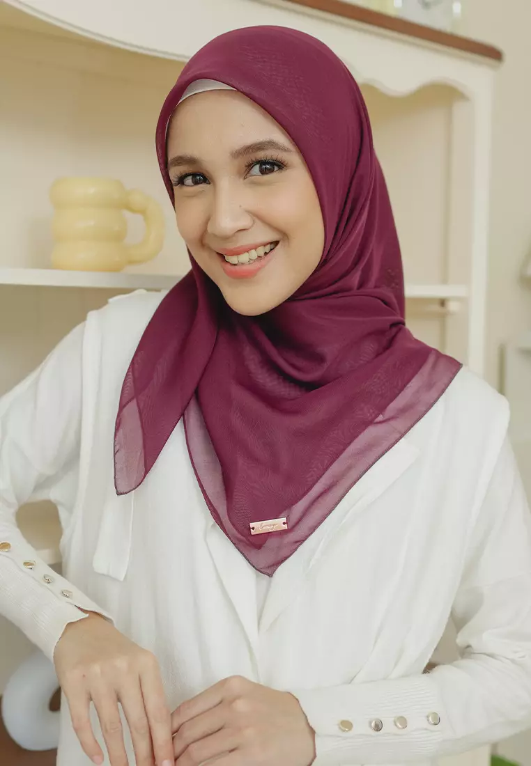 Kirana Paris Plain Japan Magenta