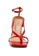 London Rag red Stiletto Sling-back Sandal in Red E22B3SHFDDB568GS_4