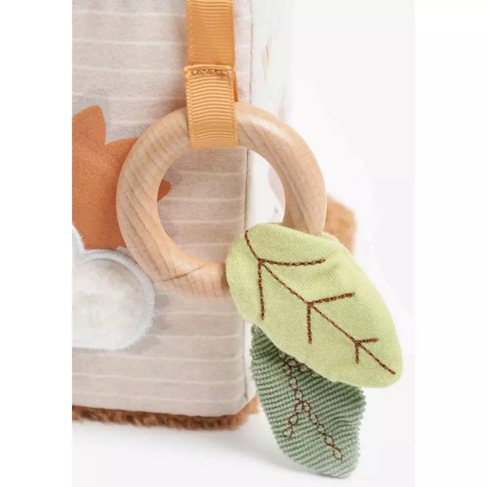 Mothercare Lovable Bear Activity Cube - Mainan Dadu Bayi